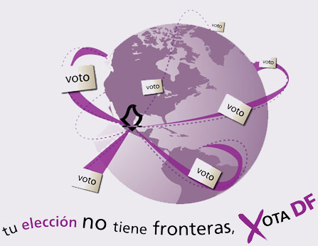 Tu elección no tiene Fronteras